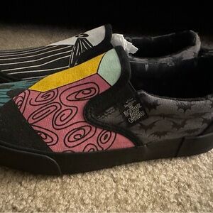 Nightmare before Christmas shoes